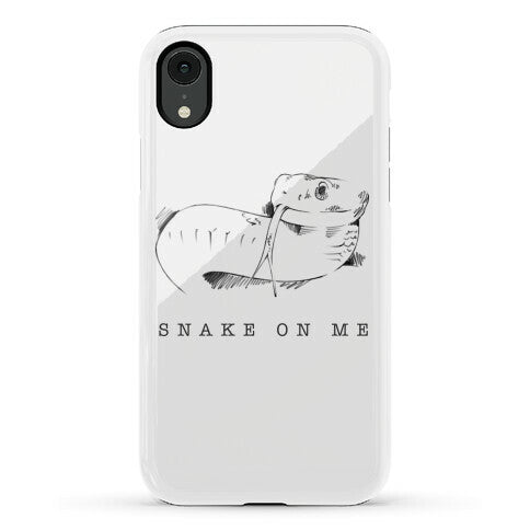 Snake On Me Phone Case